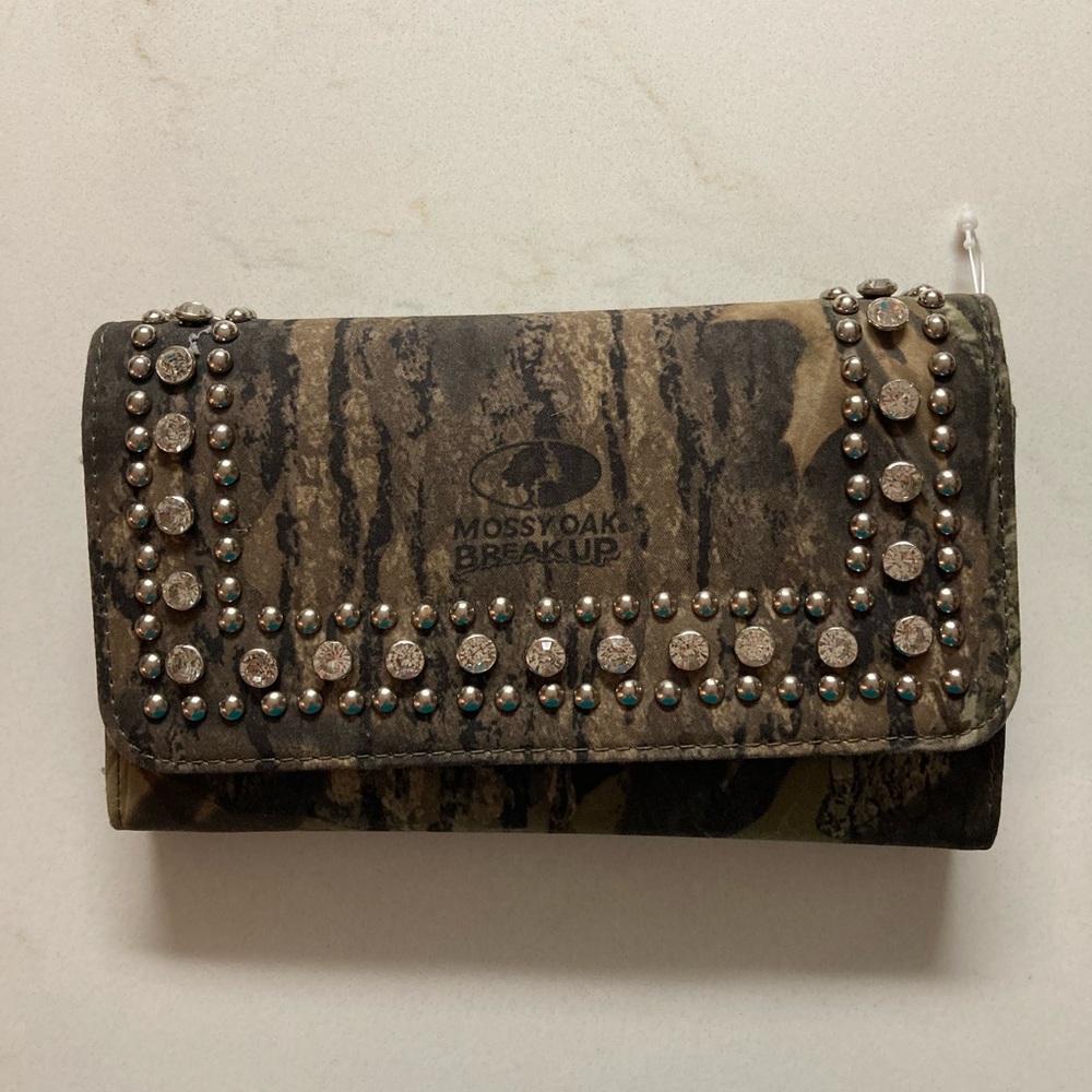 Mossy Oak Wallet/Checkbook